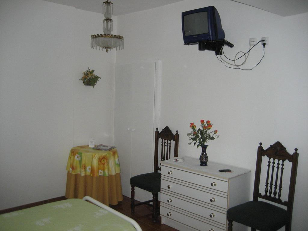 Residencia Do Norte Lisboa Pokoj fotografie