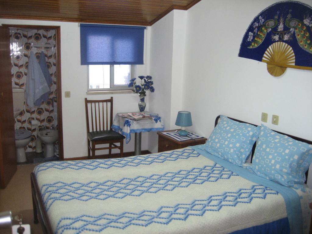 Residencia Do Norte Lisboa Pokoj fotografie